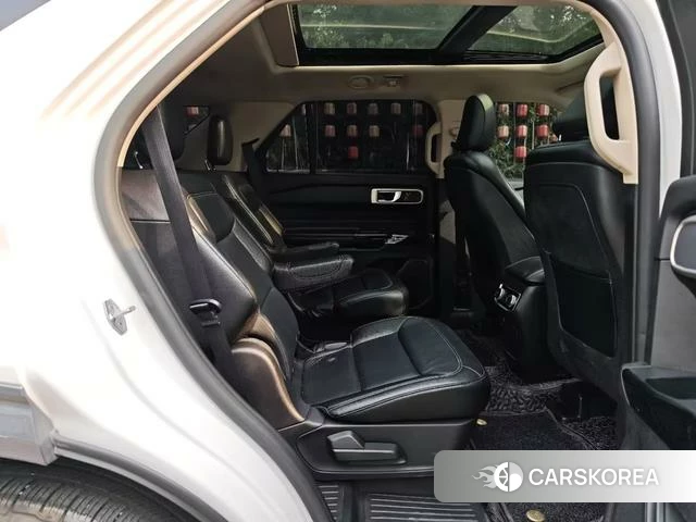 Ford Explorer 2021 Белый из Китая, фото 3