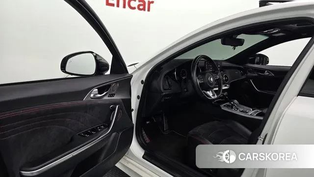 Kia Stinger Meister 2020 Белый из Кореи, фото 3