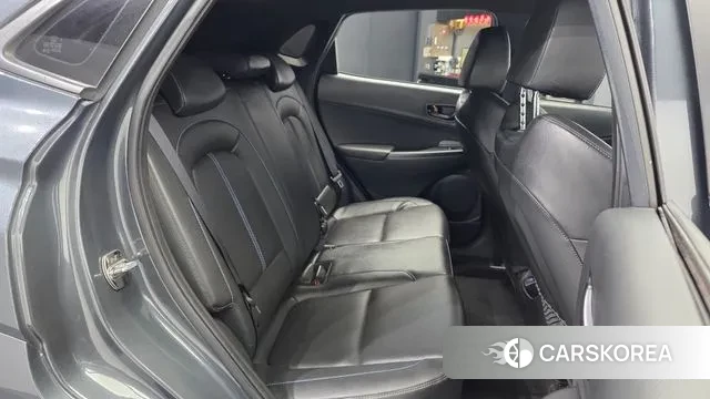 Hyundai The New Kona 2021 Серый из Кореи, фото 3