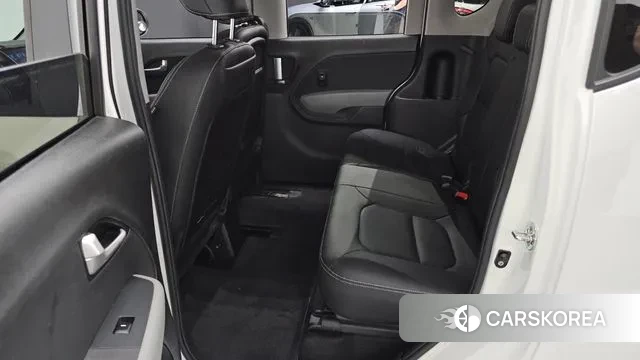 Kia The New Kia Ray 2022 Белый из Кореи, фото 3