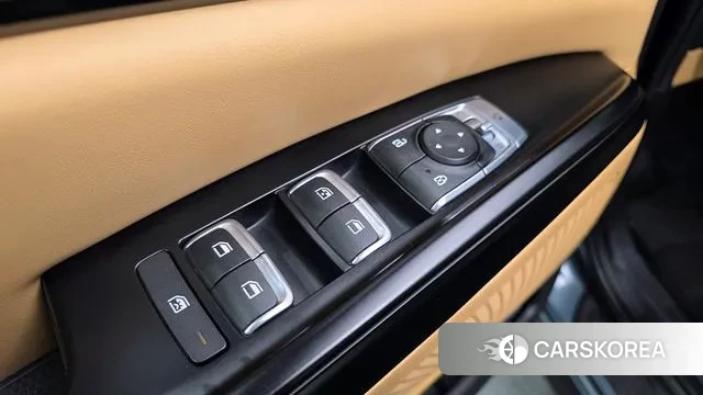 Kia Carnival 4th generation 2021 Небесно-голубой из Кореи, фото 3