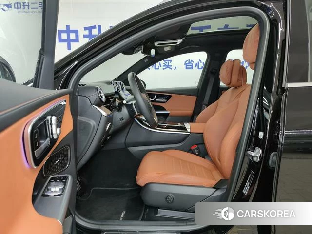 Mercedes-Benz GLC PHEV 2025 Черный из Китая, фото 3