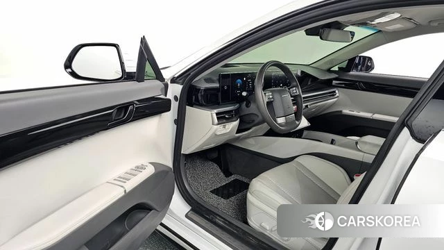 Hyundai Grandeur (GN7) 2023 Белый из Кореи, фото 3