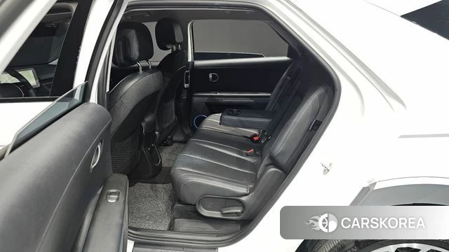Hyundai Ionic 5 2022 Белый из Кореи, фото 3