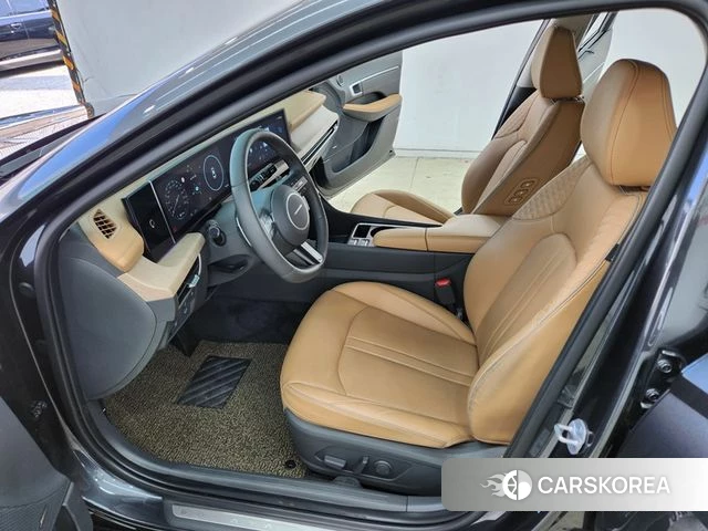 Hyundai Sonata D Edge (DN8) 2023 Серый из Кореи, фото 3