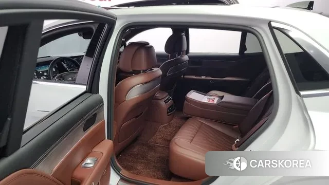 Genesis G90 (RS4) 2022 Белый из Кореи, фото 3