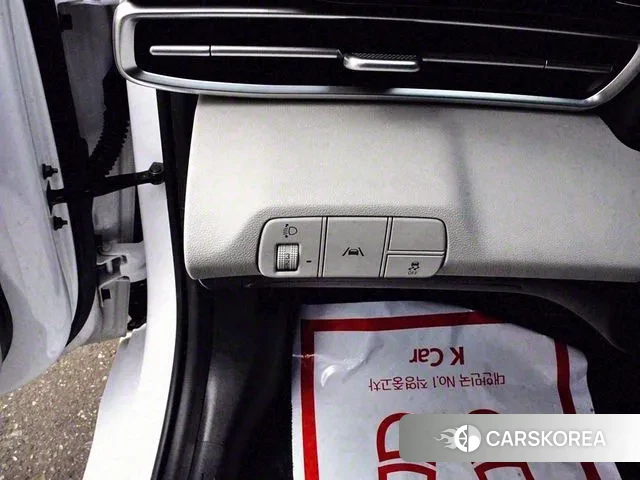 Hyundai Avante (CN7) 2021 Белый из Кореи, фото 3