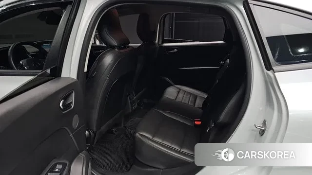 Renault Korea (Samsung) XM3 2020 Белый из Кореи, фото 3