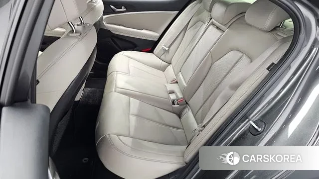 Genesis The New G70 2022 Серый из Кореи, фото 3