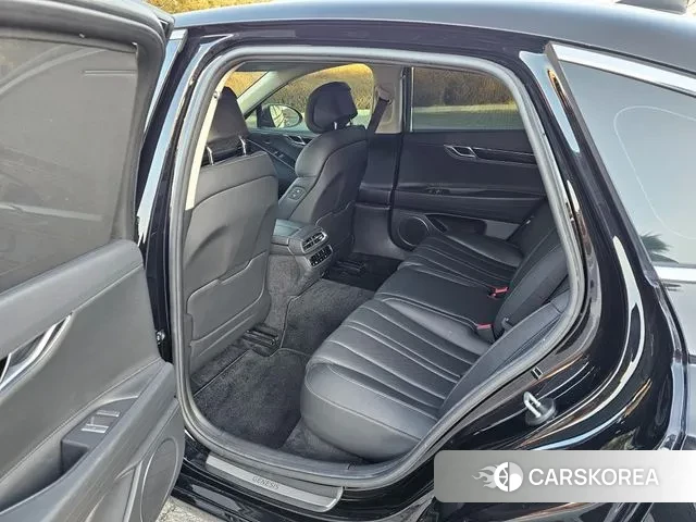 Genesis G80 (RG3) 2020 Черный из Кореи, фото 3