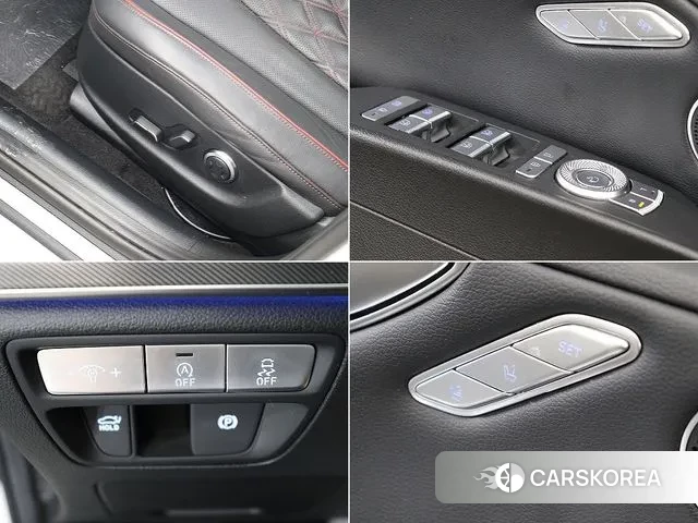 Genesis G80 (RG3) 2022 Белый из Кореи, фото 3