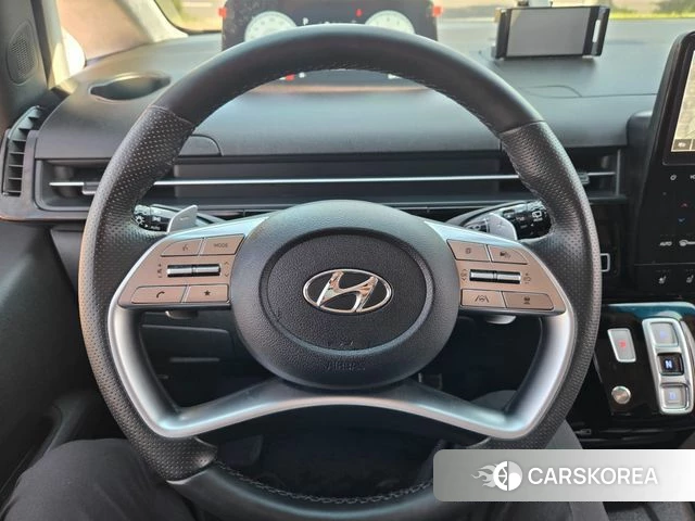 Hyundai Staria 2023 Белый из Кореи, фото 3