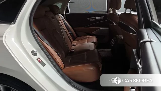 Kia More K9 2019 Белый из Кореи, фото 3
