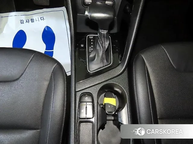 Kia The New Niro 2020 Белый из Кореи, фото 3