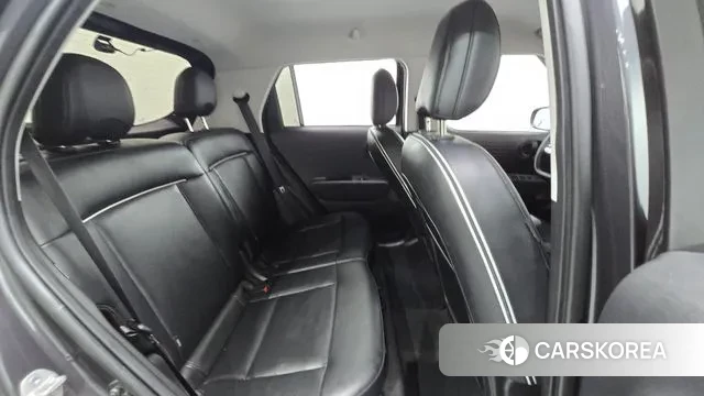 Hyundai Casper 2021 Серый из Кореи, фото 3