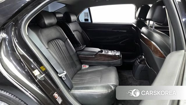 Genesis EQ900 2018 Черный из Кореи, фото 3