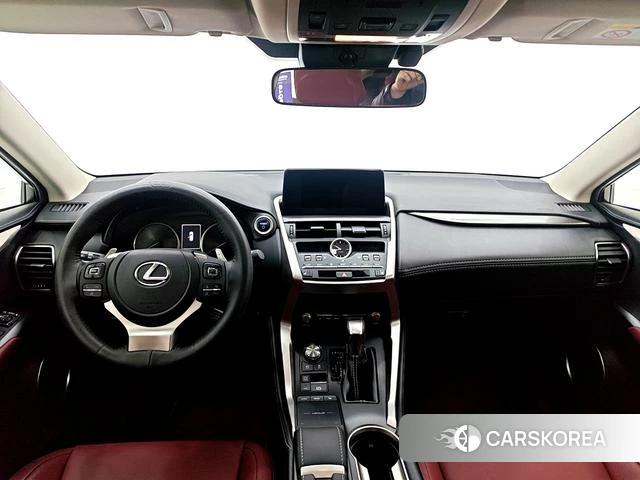 Lexus NX 2021 Белый из Китая, фото 3
