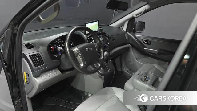 Hyundai The New Grand Starex 2020 Черный из Кореи, фото 3