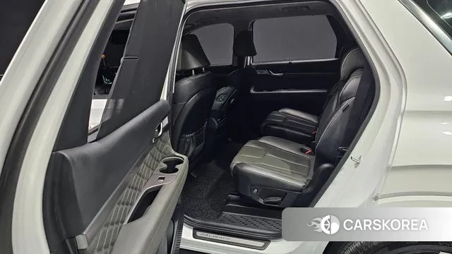 Hyundai Palisade 2021 Белый из Кореи, фото 3