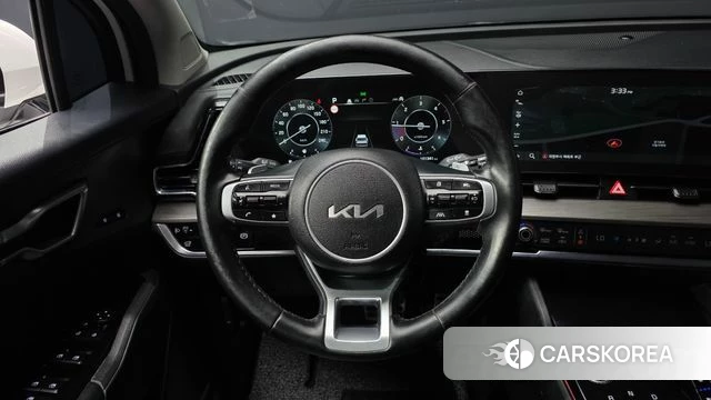 Kia Sportage 5th Generation 2022 Белый из Кореи, фото 3