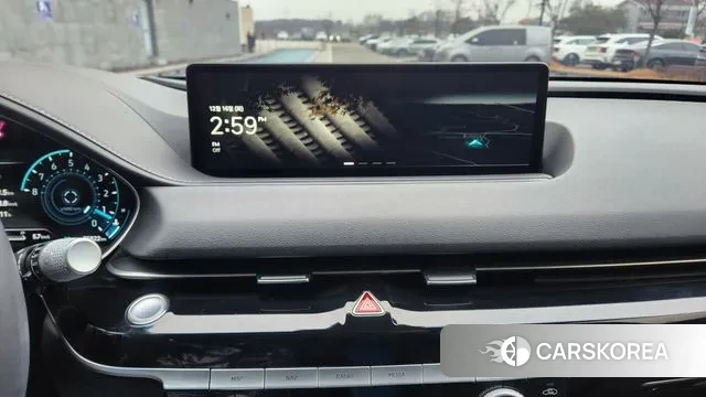 Genesis G80 (RG3) 2020 Белый из Кореи, фото 3