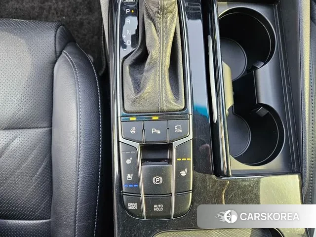 Kia Come New K7 2018 Черный из Кореи, фото 3