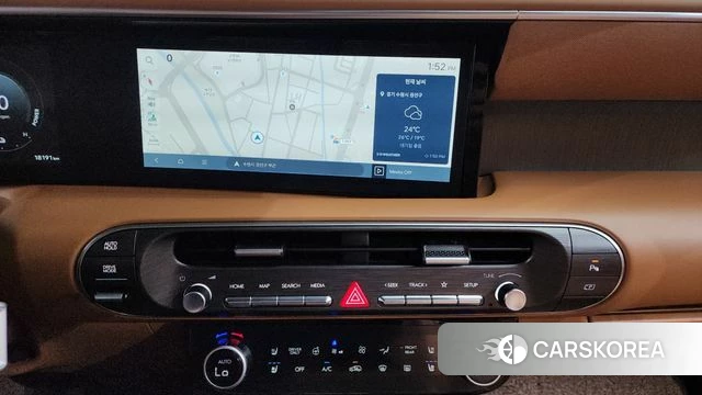 Hyundai Palisade (LX3) 2025 Коричневый из Кореи, фото 3