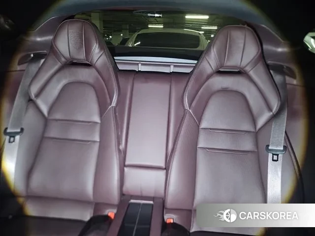 Porsche Panamera (971) 2020 Белый из Кореи, фото 3