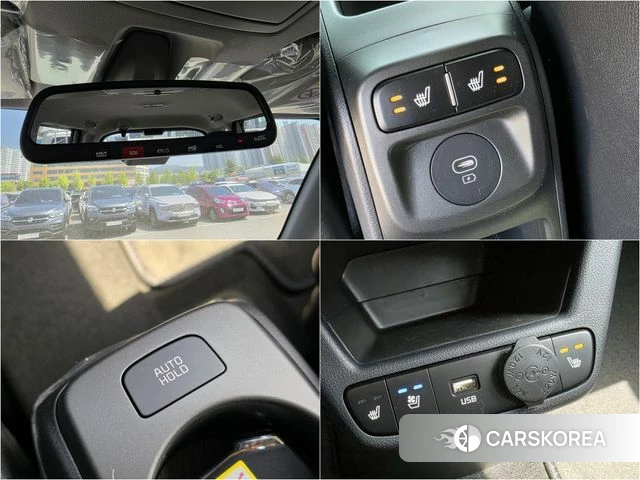 Kia The New Kia Ray 2026 Белый из Кореи, фото 3