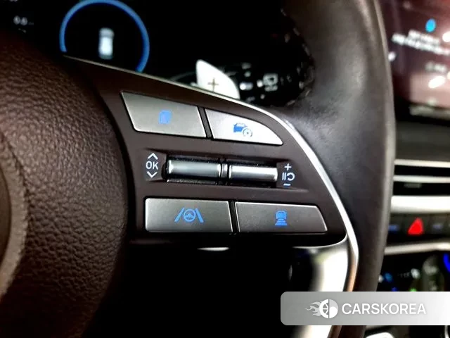 Hyundai The New Palisade 2023 Белый из Кореи, фото 3