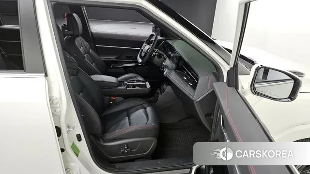 Ssangyong Actian 2nd Generation 2024 Белый из Кореи, фото 3