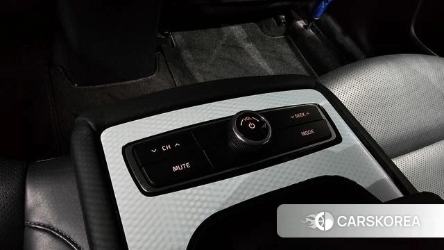 Kia All New K7 Hybrid 2018 Черный из Кореи, фото 3