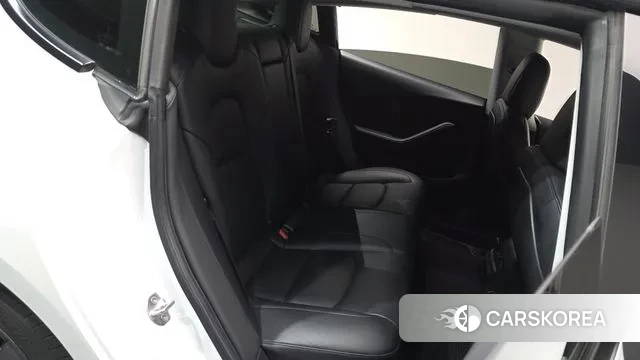 Tesla Model 3 2021 Белый из Кореи, фото 3