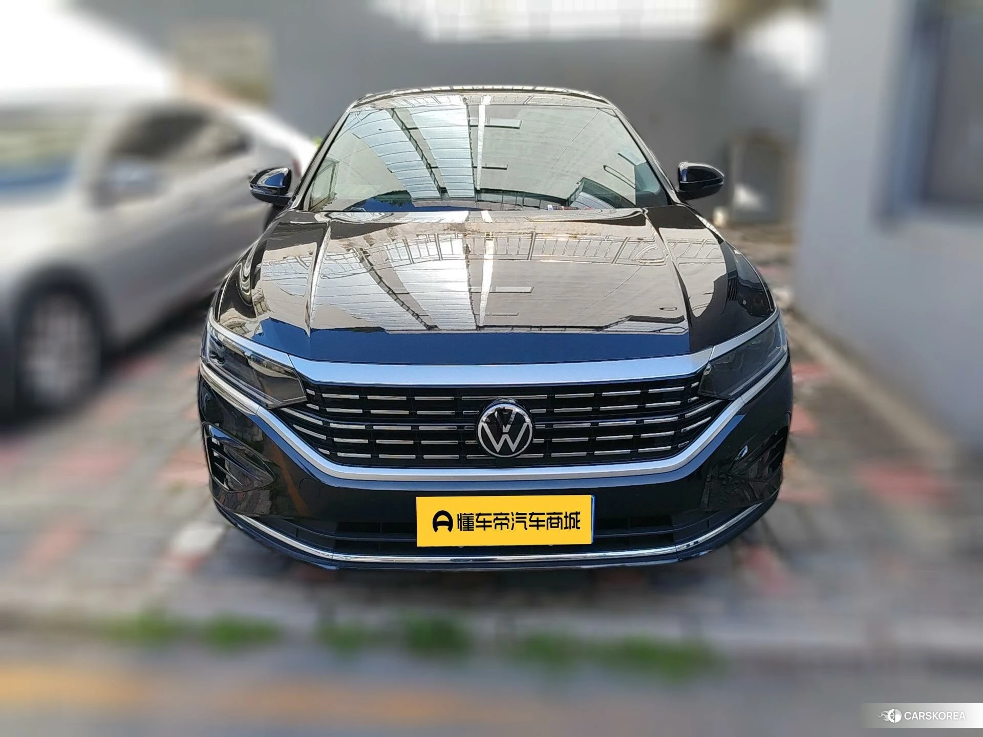 Volkswagen Passat 2021 Черный из Китая, фото 3