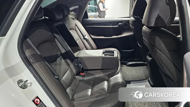 Hyundai Grandeur IG 2018 Белый из Кореи, фото 3