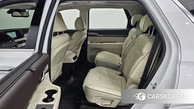 Hyundai Palisade 2021 Белый из Кореи, фото 3