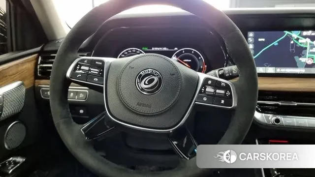 Kia Mohave Master 2020 Черный из Кореи, фото 3