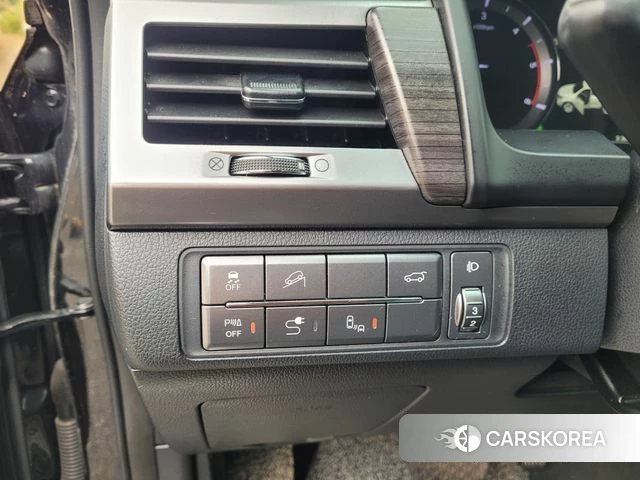 Ssangyong G4 Rexton 2019 Черный из Кореи, фото 3