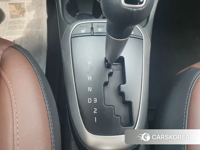 Kia The New Morning (JA) 2023 Белый из Кореи, фото 3