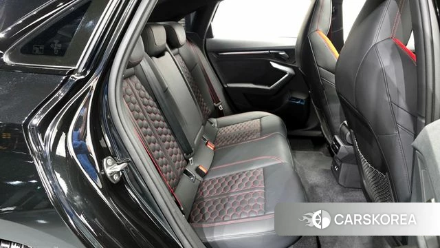 Audi RS3 (8Y) 2025 Черный из Кореи, фото 3