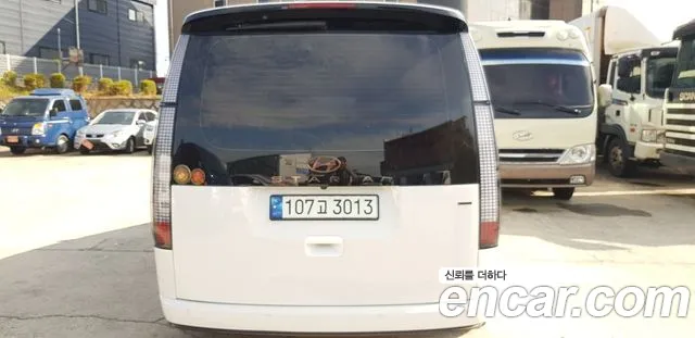 Hyundai Staria id 2620254 из Кореи 3