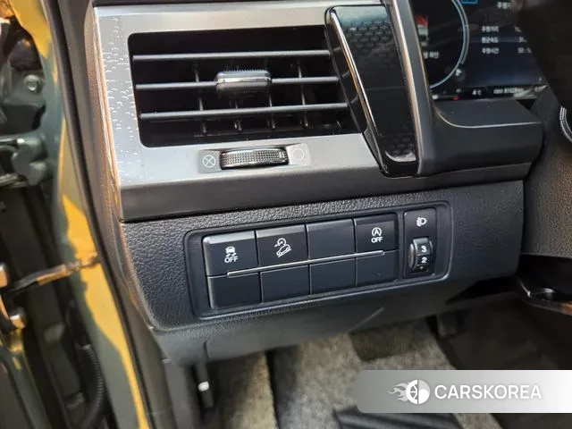 Ssangyong The New Rexton Sports Cannes 2023 Зеленый из Кореи, фото 3