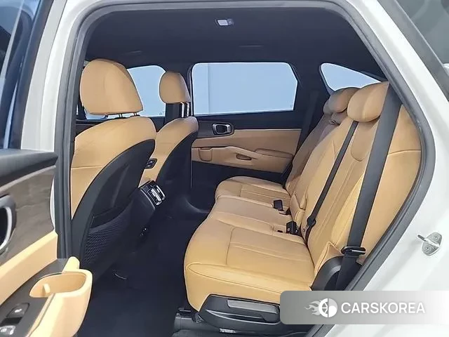 Kia Sorento 4th Generation 2021 Белый из Кореи, фото 3
