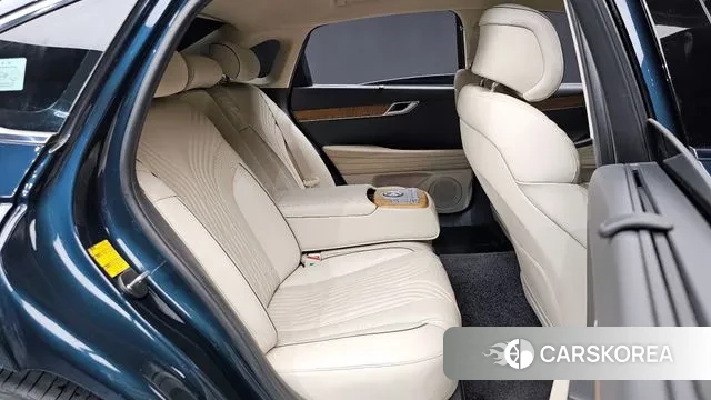 Genesis G80 (RG3) 2020 Синий из Кореи, фото 3
