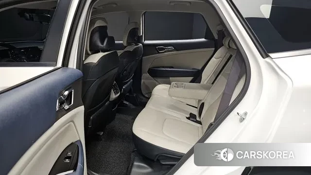 Kia Sportage 5th Generation 2022 Белый из Кореи, фото 3