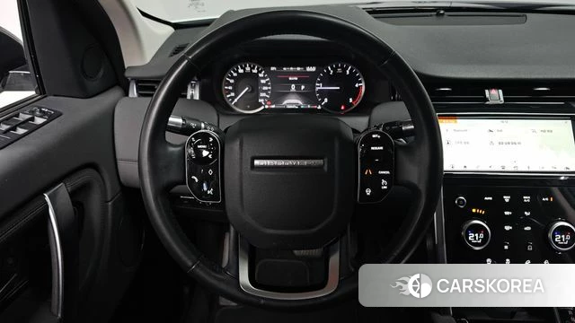 Land Rover Discovery Sports 2nd Generation 2020 Белый из Кореи, фото 3