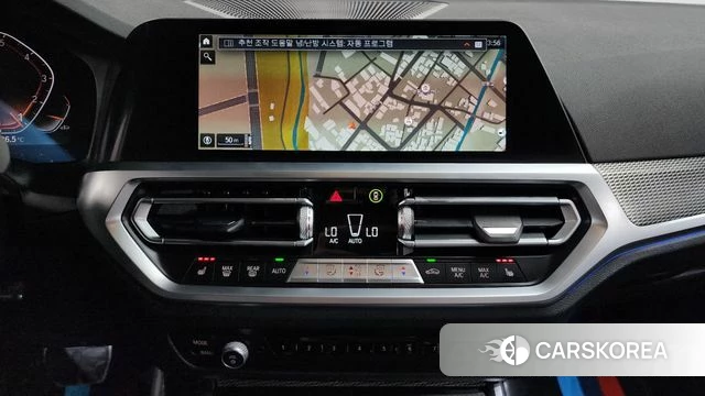 BMW 3 Series (G20) 2021 Белый из Кореи, фото 3