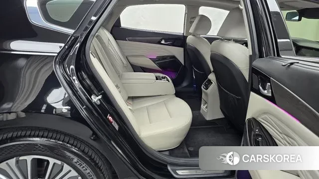 Kia K7 Premier Hybrid 2019 Черный из Кореи, фото 3