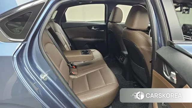 Kia Come New K3 2018 Синий из Кореи, фото 3