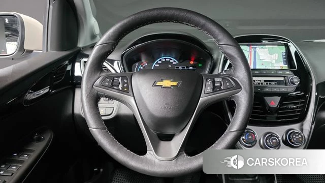 Chevrolet (GM Daewoo) The New Spark 2020 Жемчужный цвет из Кореи, фото 3